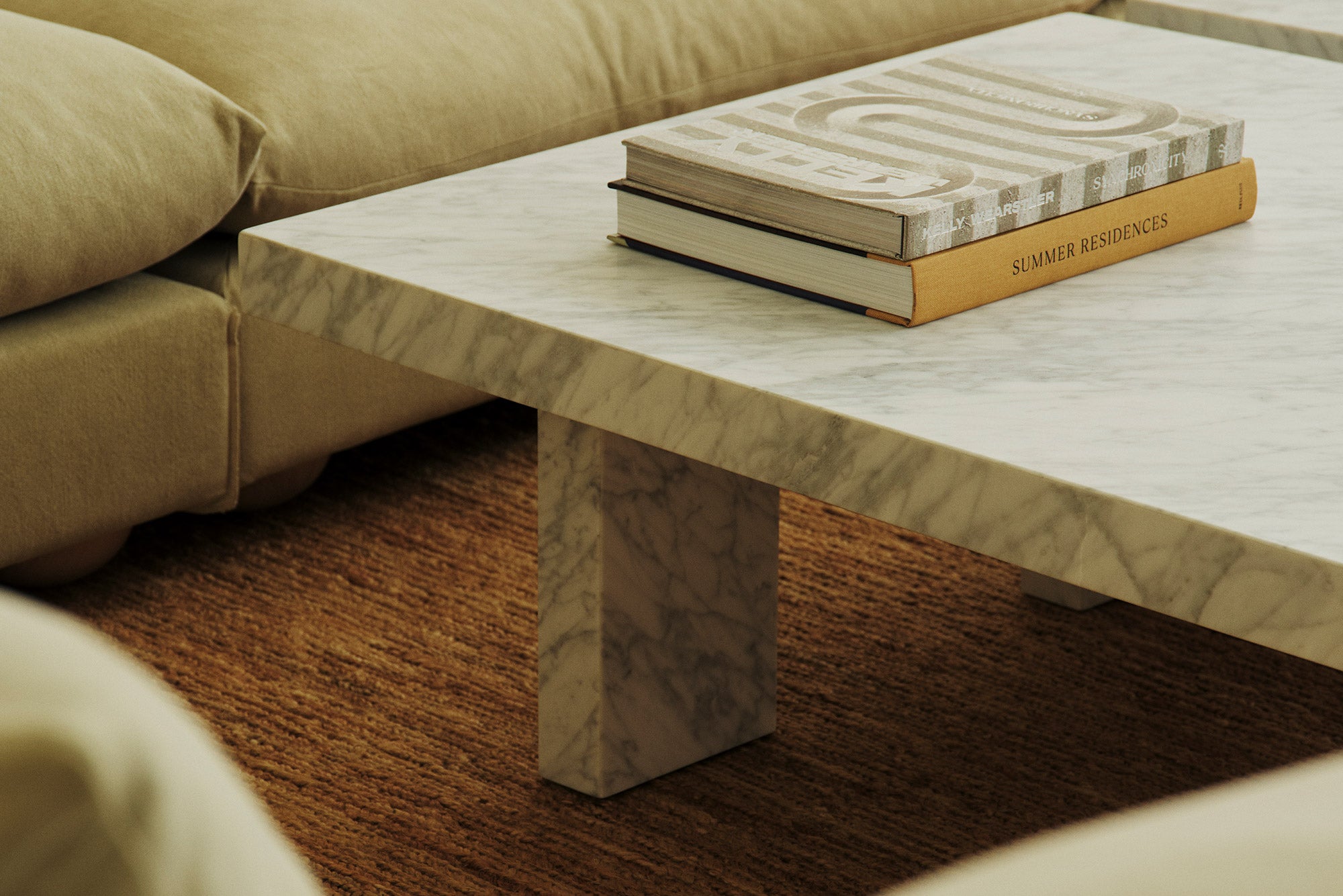 Outdoor Canyon Rectangle Coffee Table