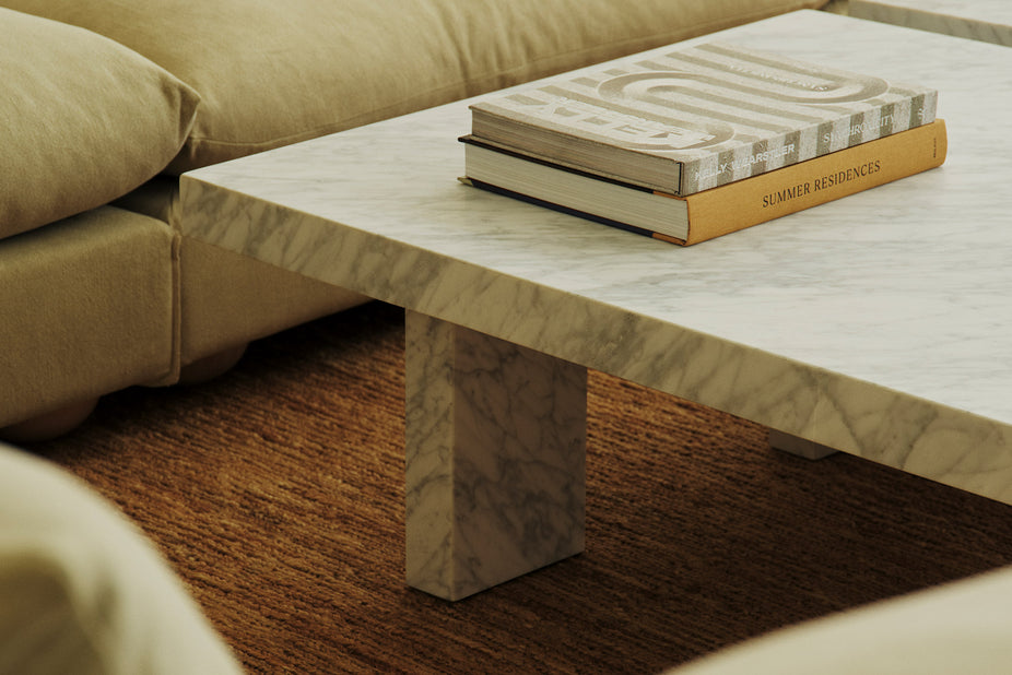 Outdoor Canyon Rectangle Coffee Table