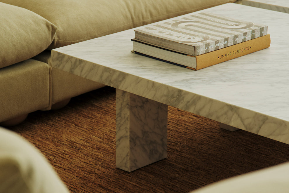 Outdoor Canyon Rectangle Coffee Table