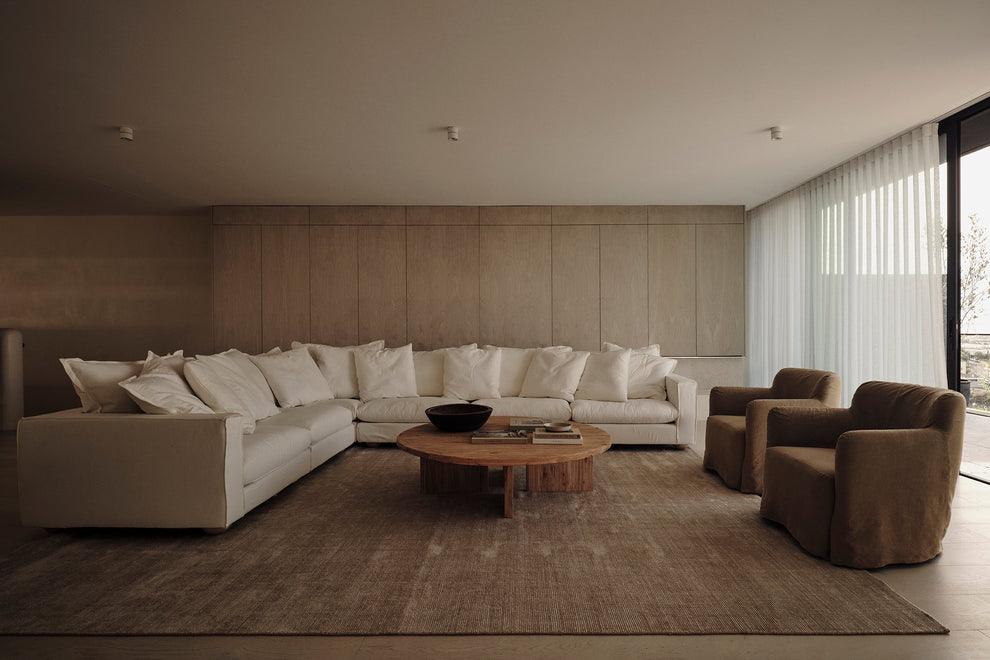 Tulla Swivel Armchair