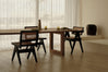 Old Elm Global Rectangular Dining Table