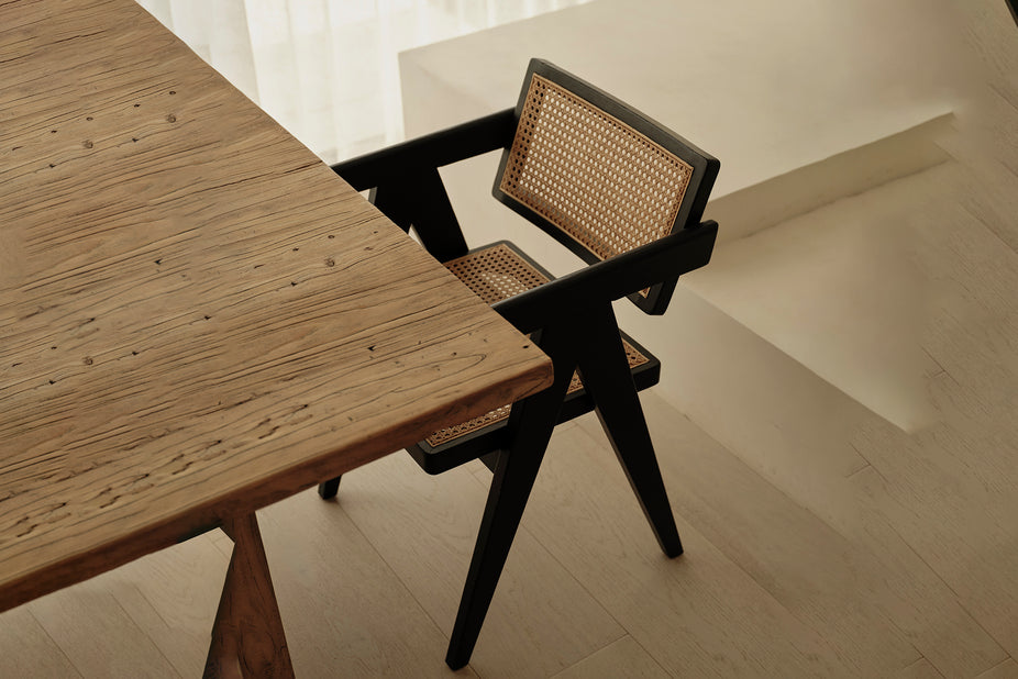 Galleria Oak Dining Chair MCM House