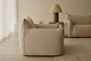 Hucks Armchair