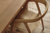 Natural Maki Dining Chair