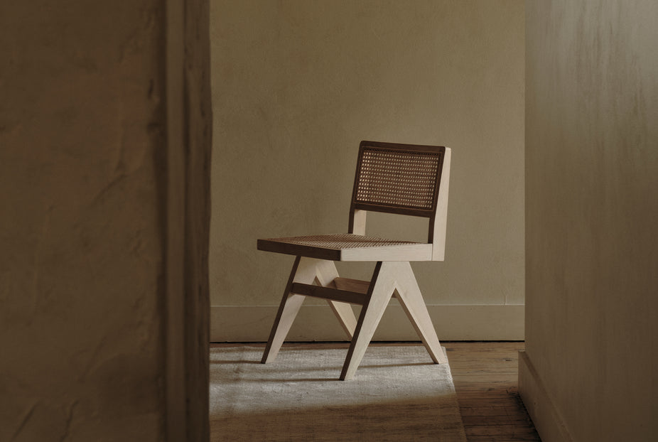 Galleria Oak Armless Dining Chair