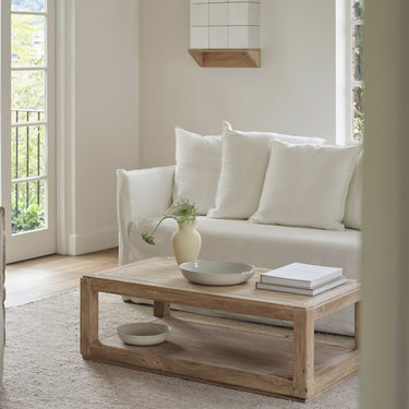 Axol Rectangular Coffee Table