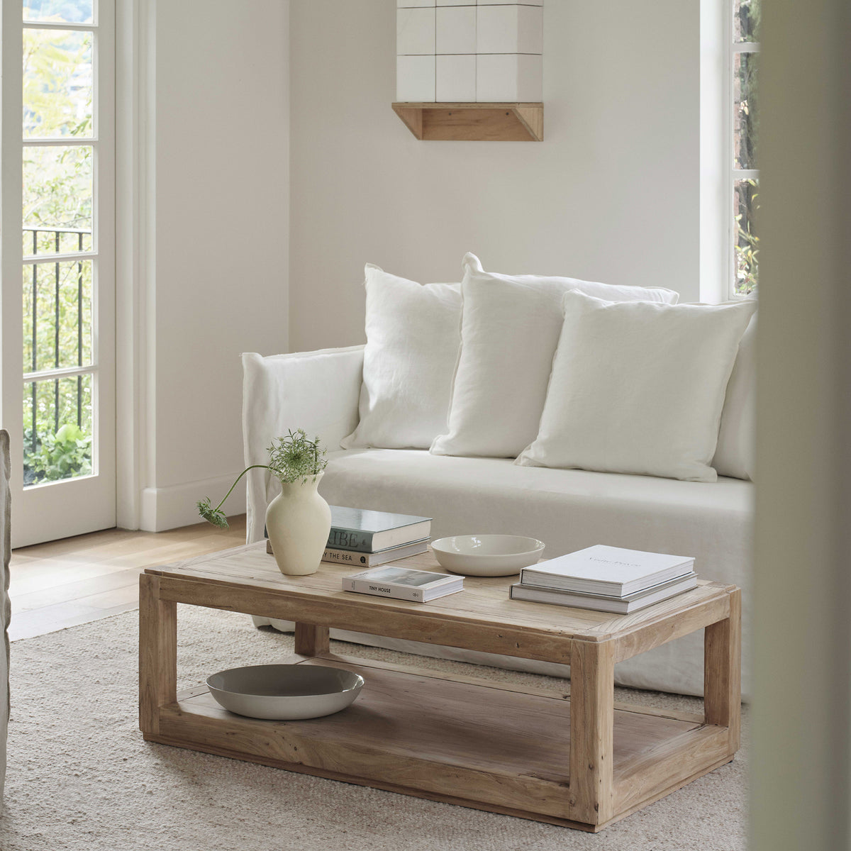 Axol Rectangular Coffee Table