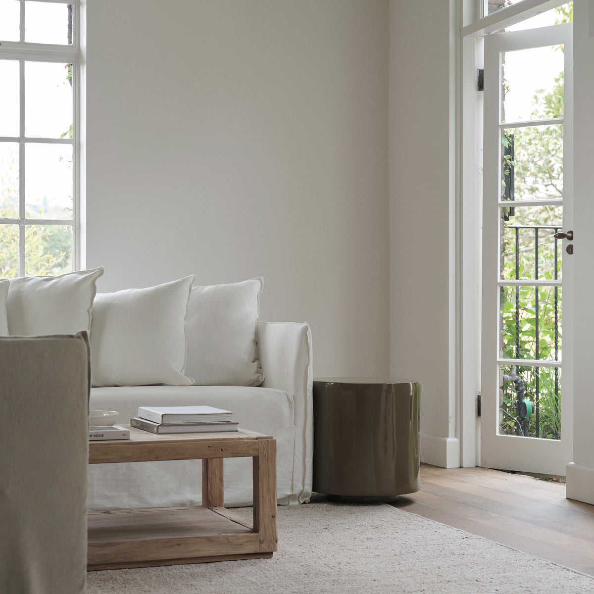 Axol Rectangular Coffee Table
