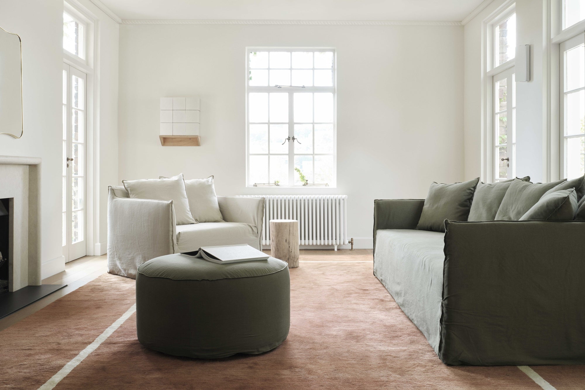 Joe Deep Sofa