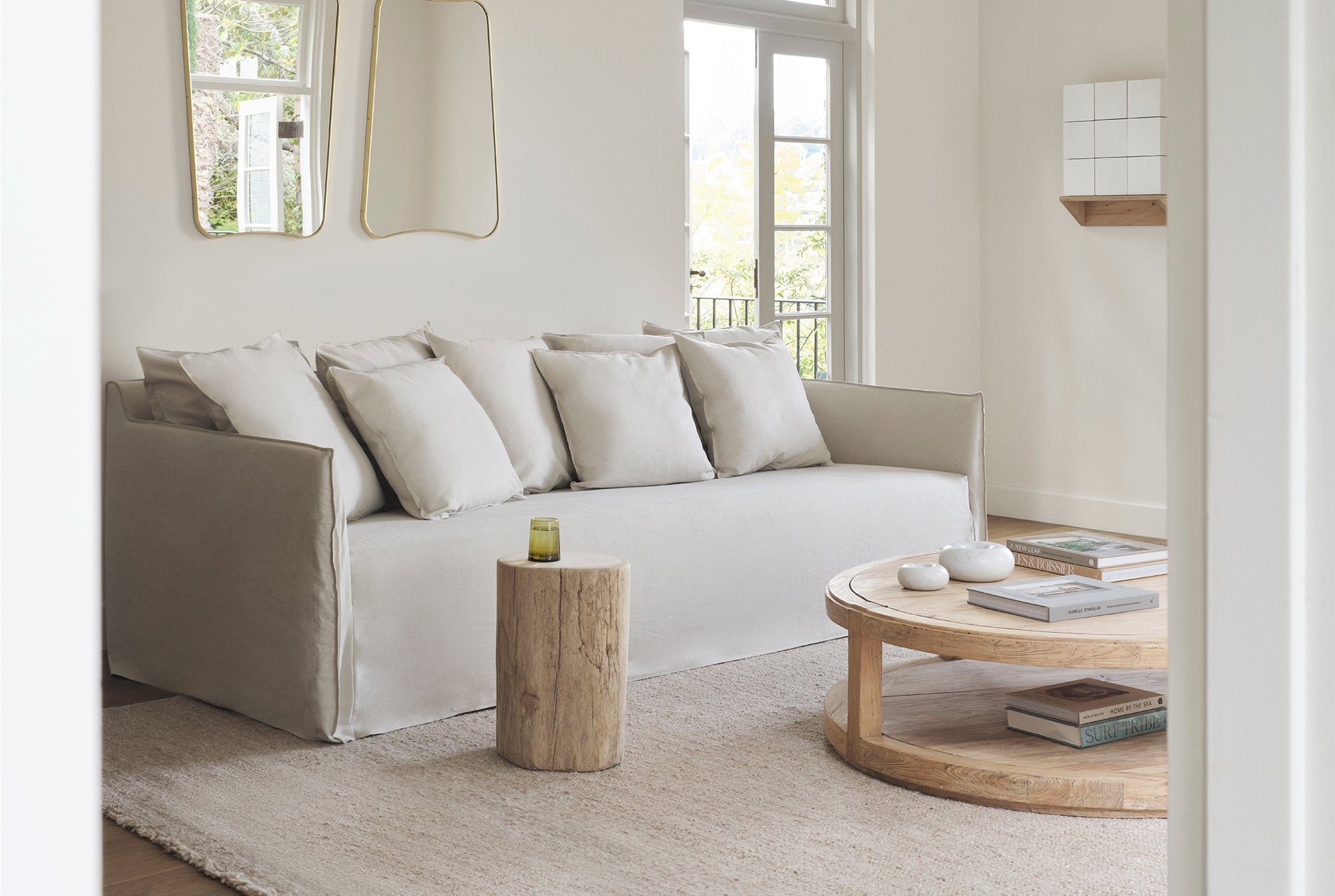 Joe Deep Sofa MCM House