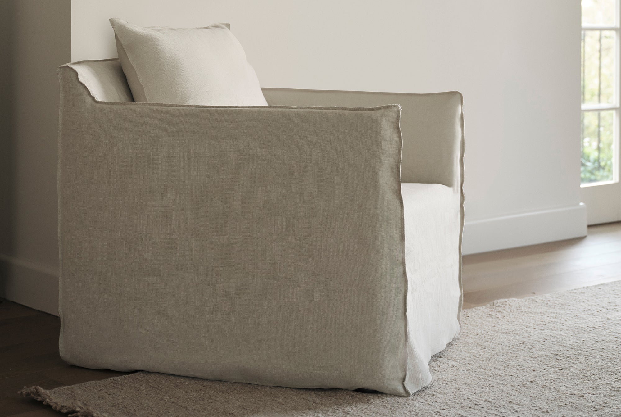 Joe Armchair Cover