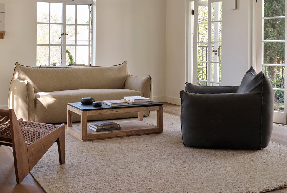 Axol Rectangular Coffee Table