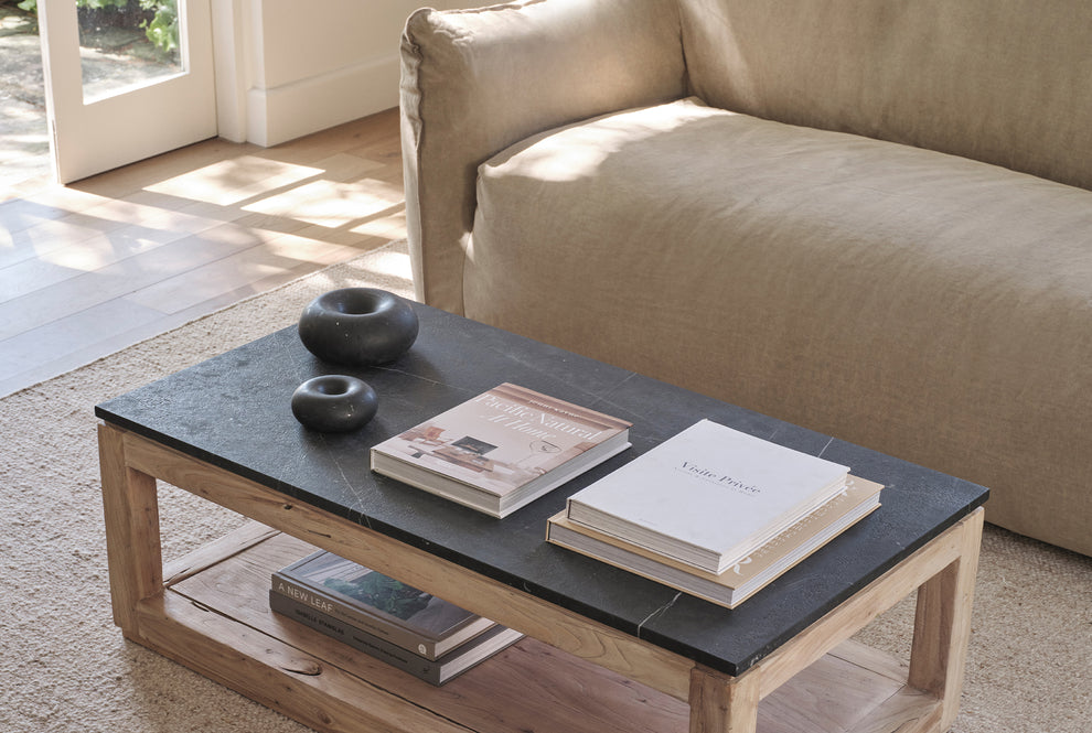 Axol Rectangular Coffee Table