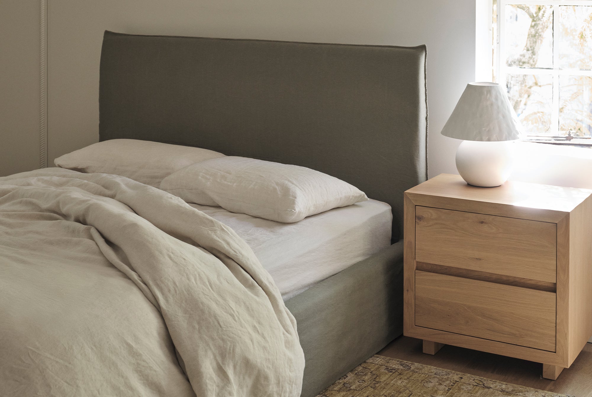 Joe Bed MCM House