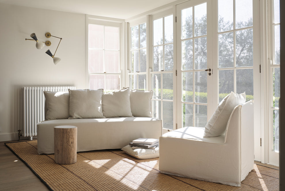Joe Armless Sofa