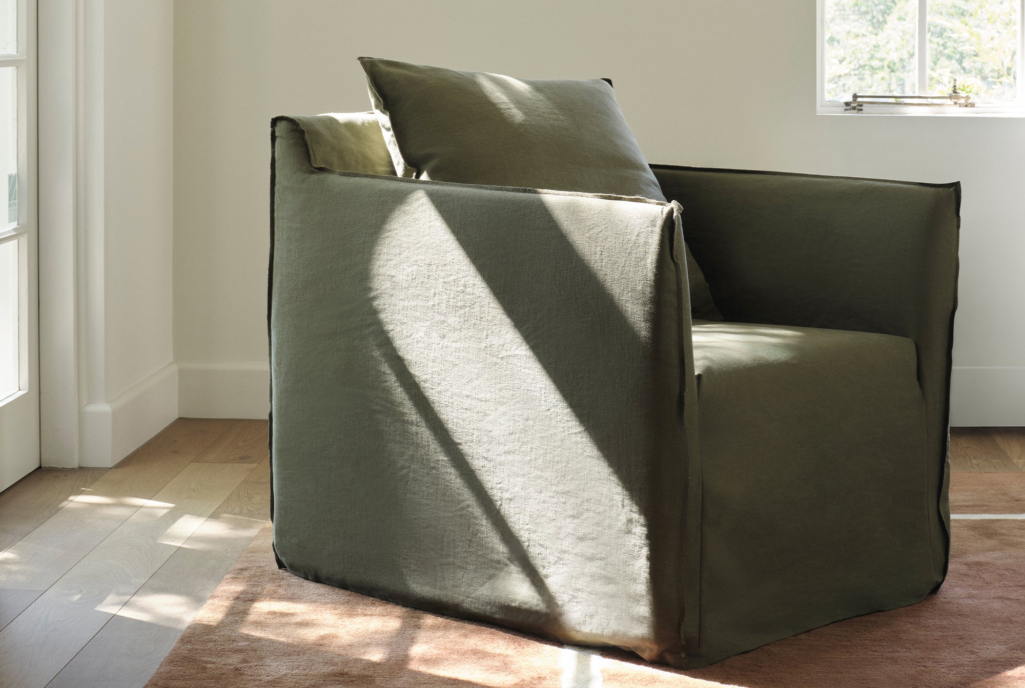 Joe Armchair