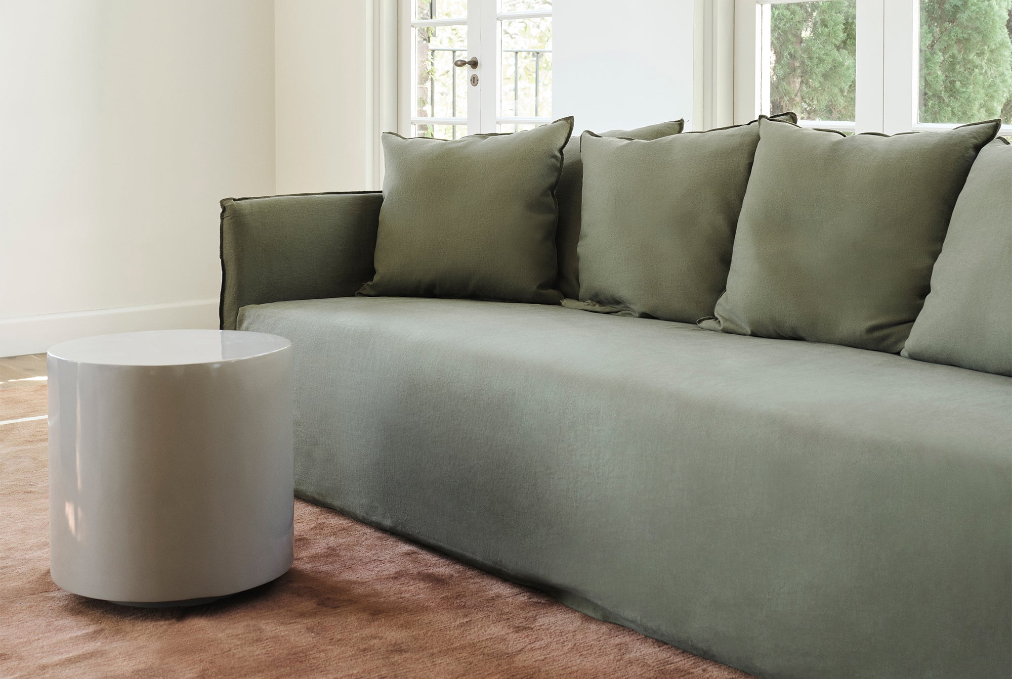 Joe Deep Sofa Cover