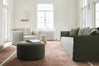 Joe Round Ottoman