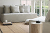 Joe Armless Sofa Cover