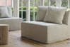 Joe Armless Loveseat