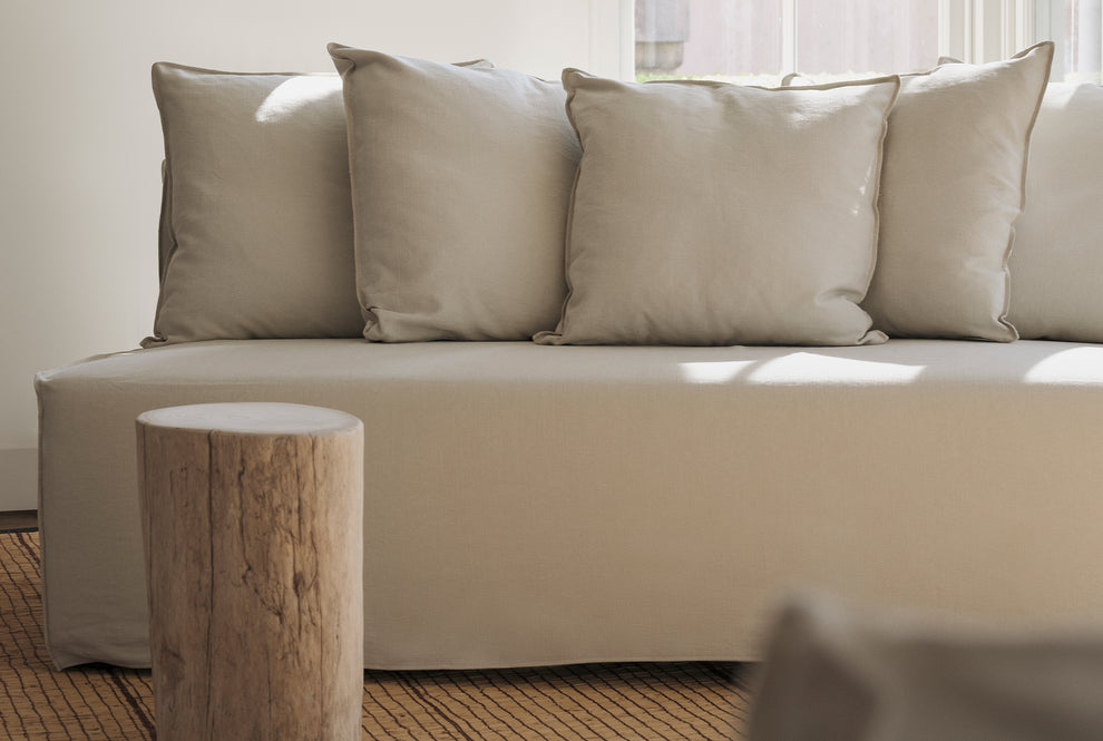 Joe Armless Sofa Cover