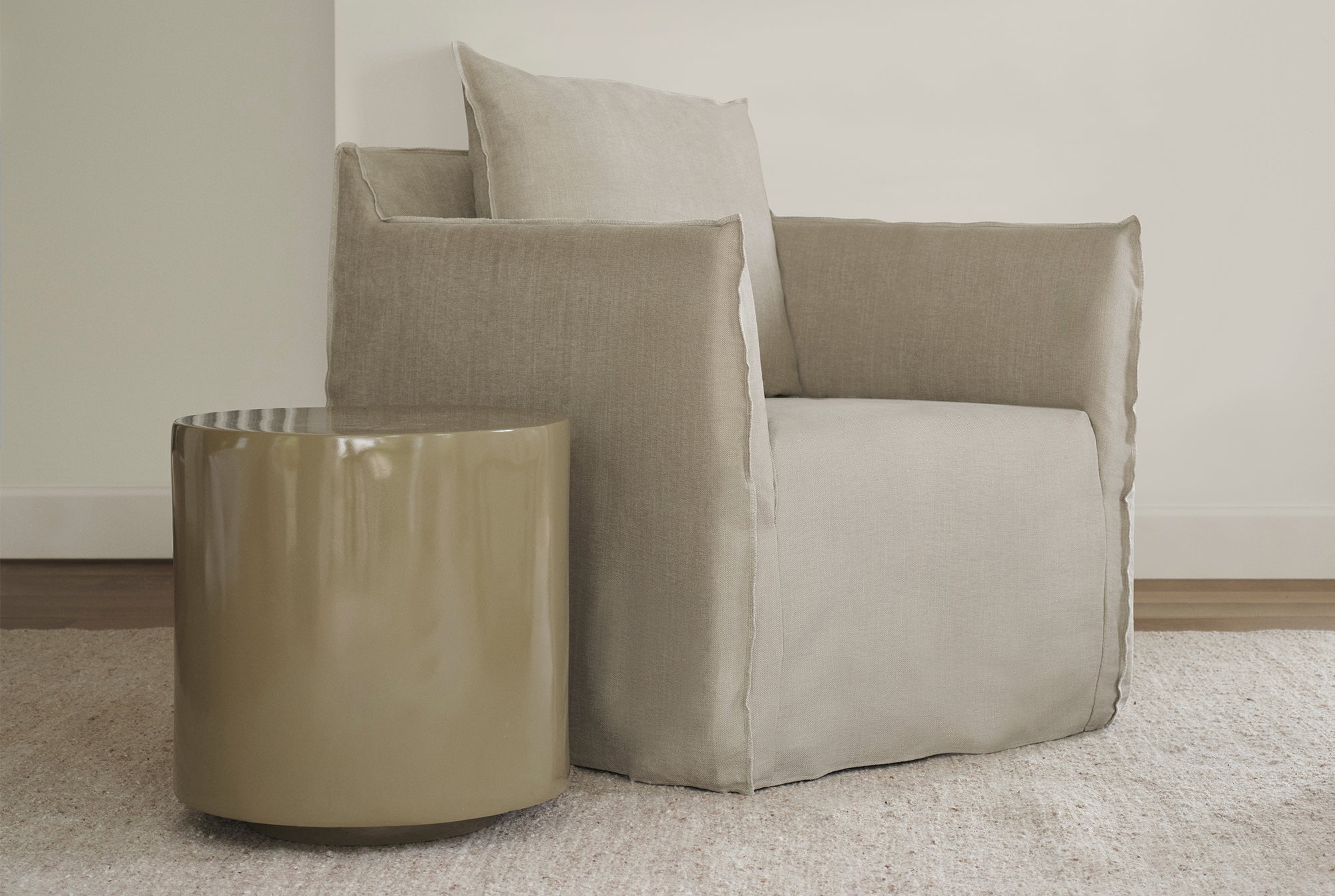 Jean De Side Table