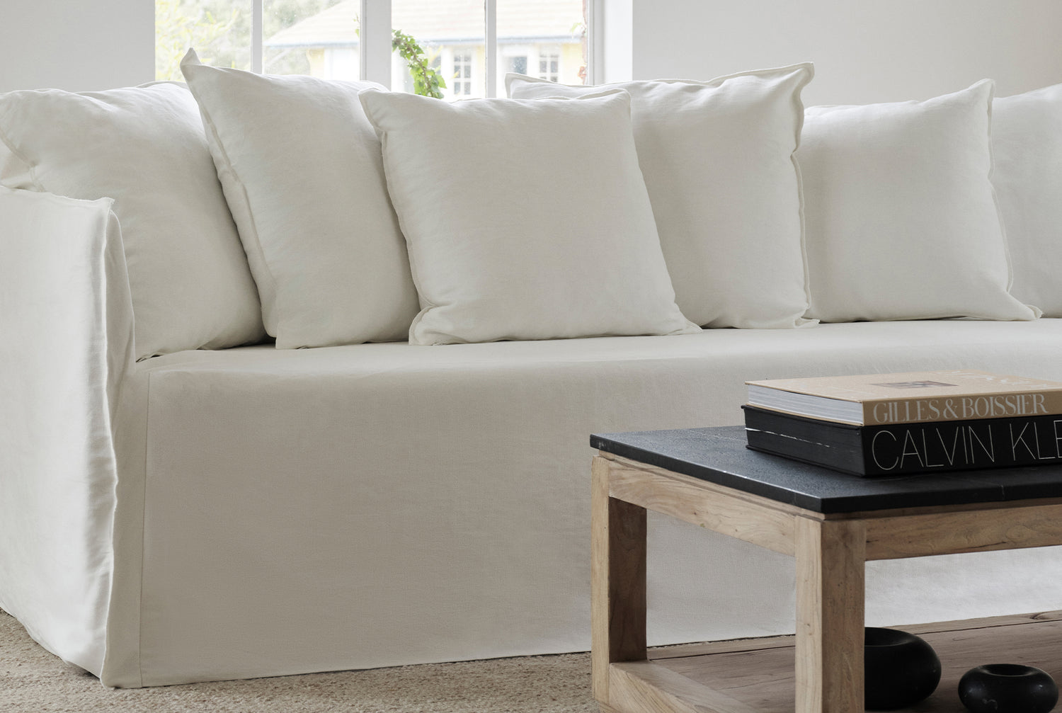 Joe Deep Sofa