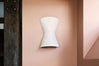 Hourglass Owan Wall Sconce