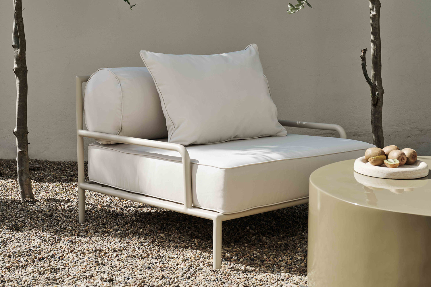 Outdoor Rowe Lounge Chair