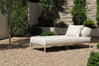 Outdoor Rowe Single Sun Lounge