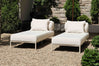 Outdoor Rowe Single Sun Lounge