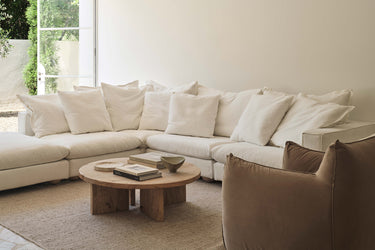 Maple Coffee Table