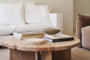 Maple Coffee Table