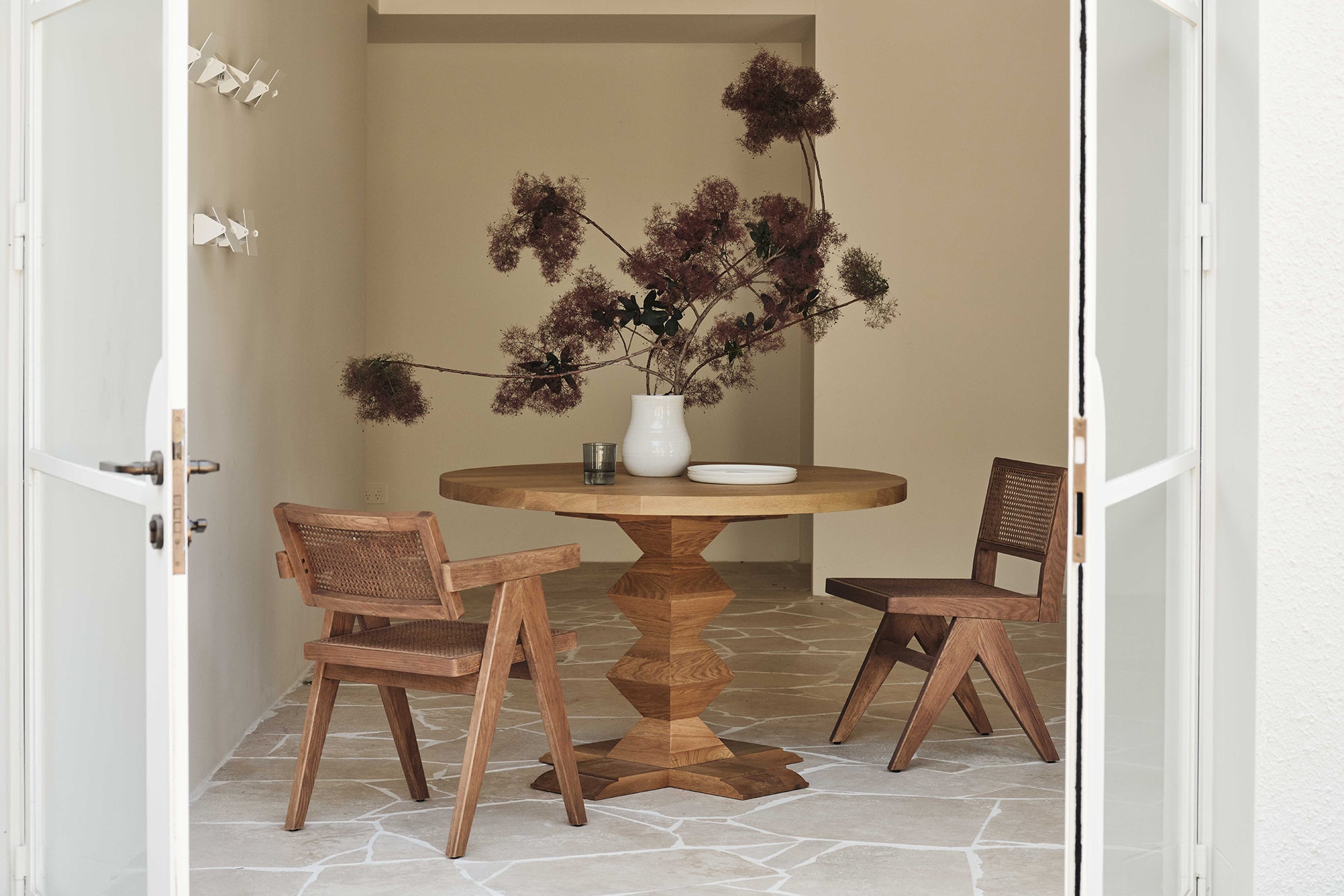 Galleria Caramel Dining Chair