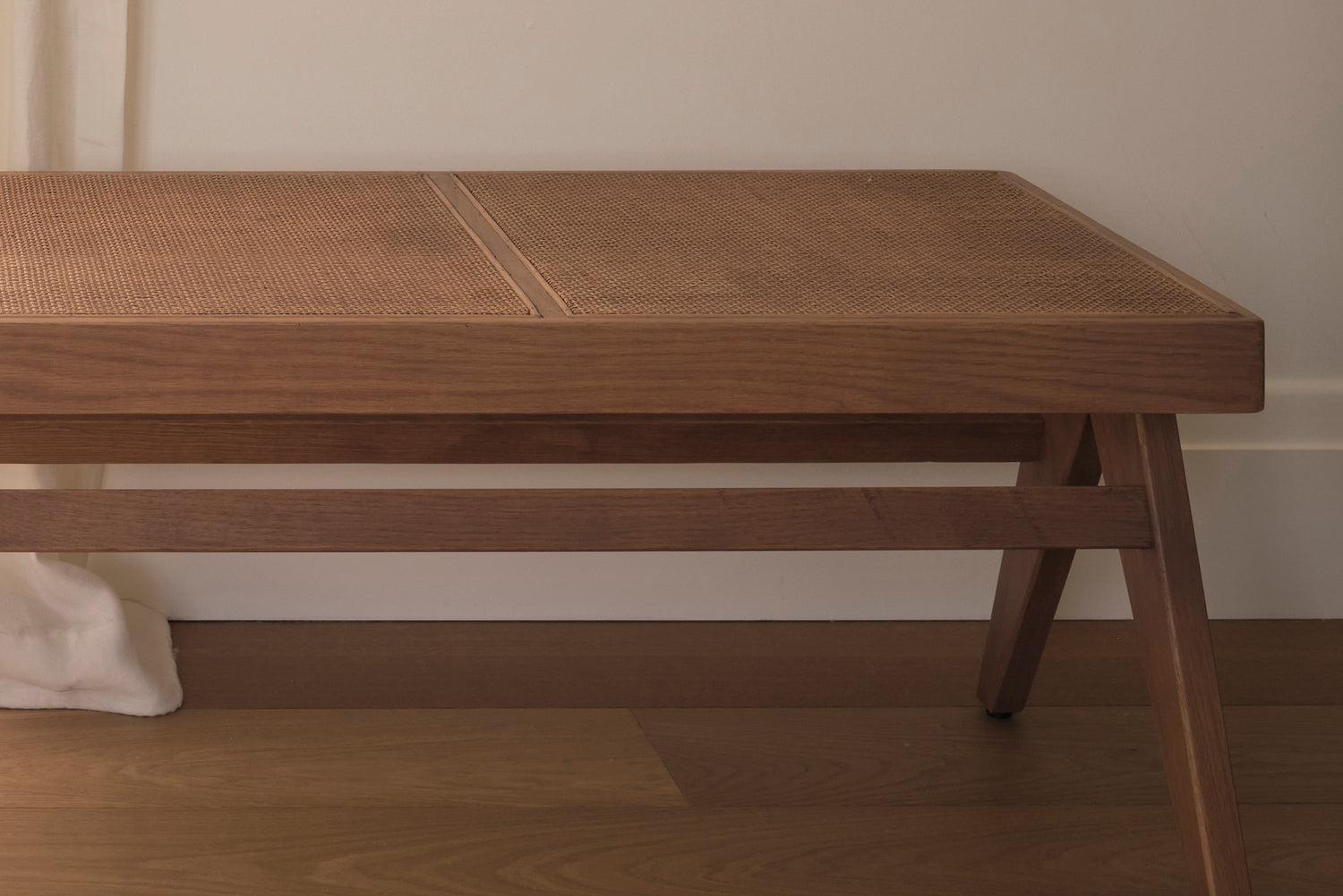 Mcm bench clearance