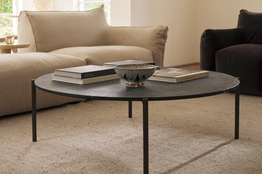 Becco Round Coffee Table