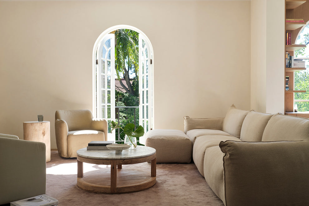 Tulla Swivel Armchair