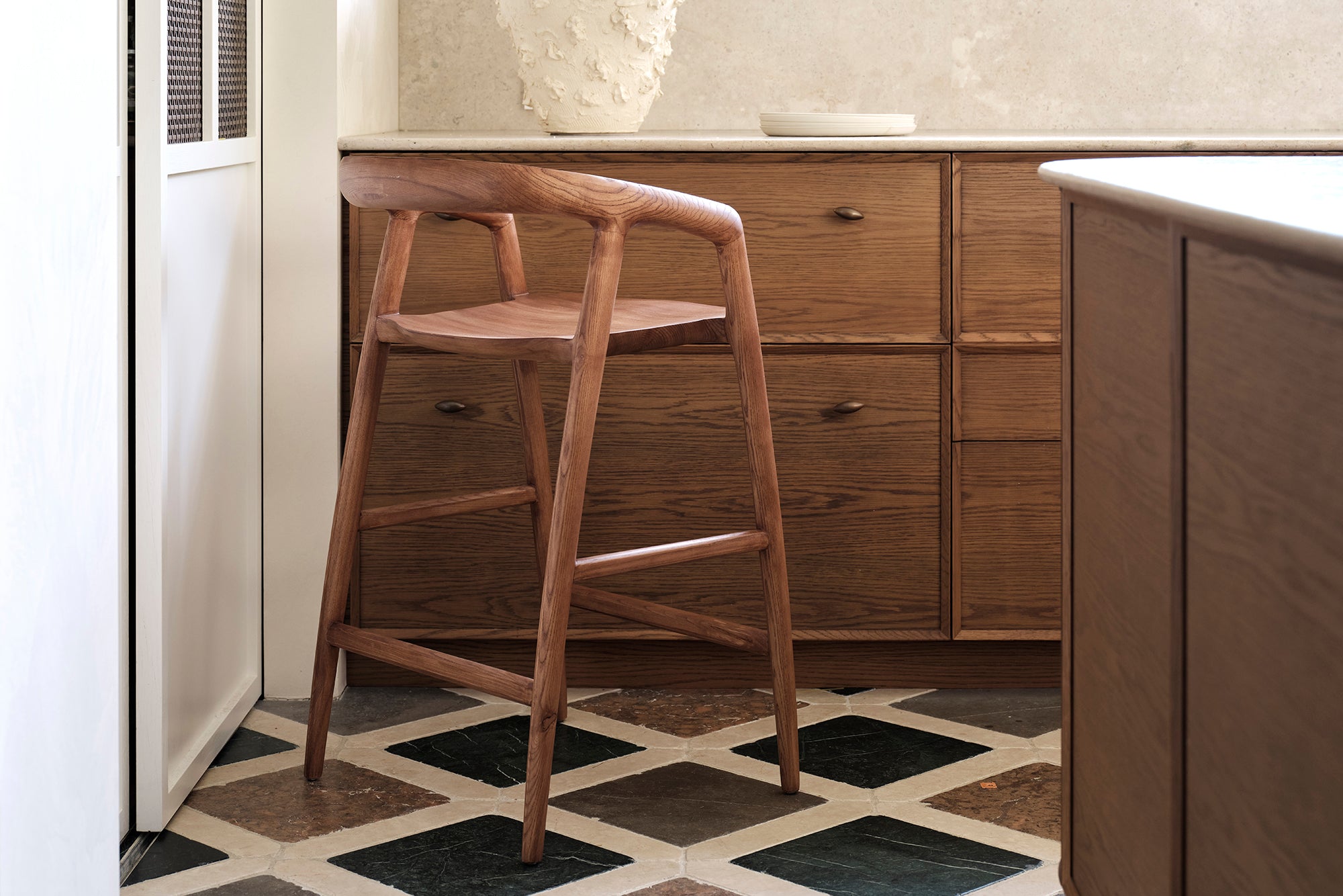 Maki Bar Stool