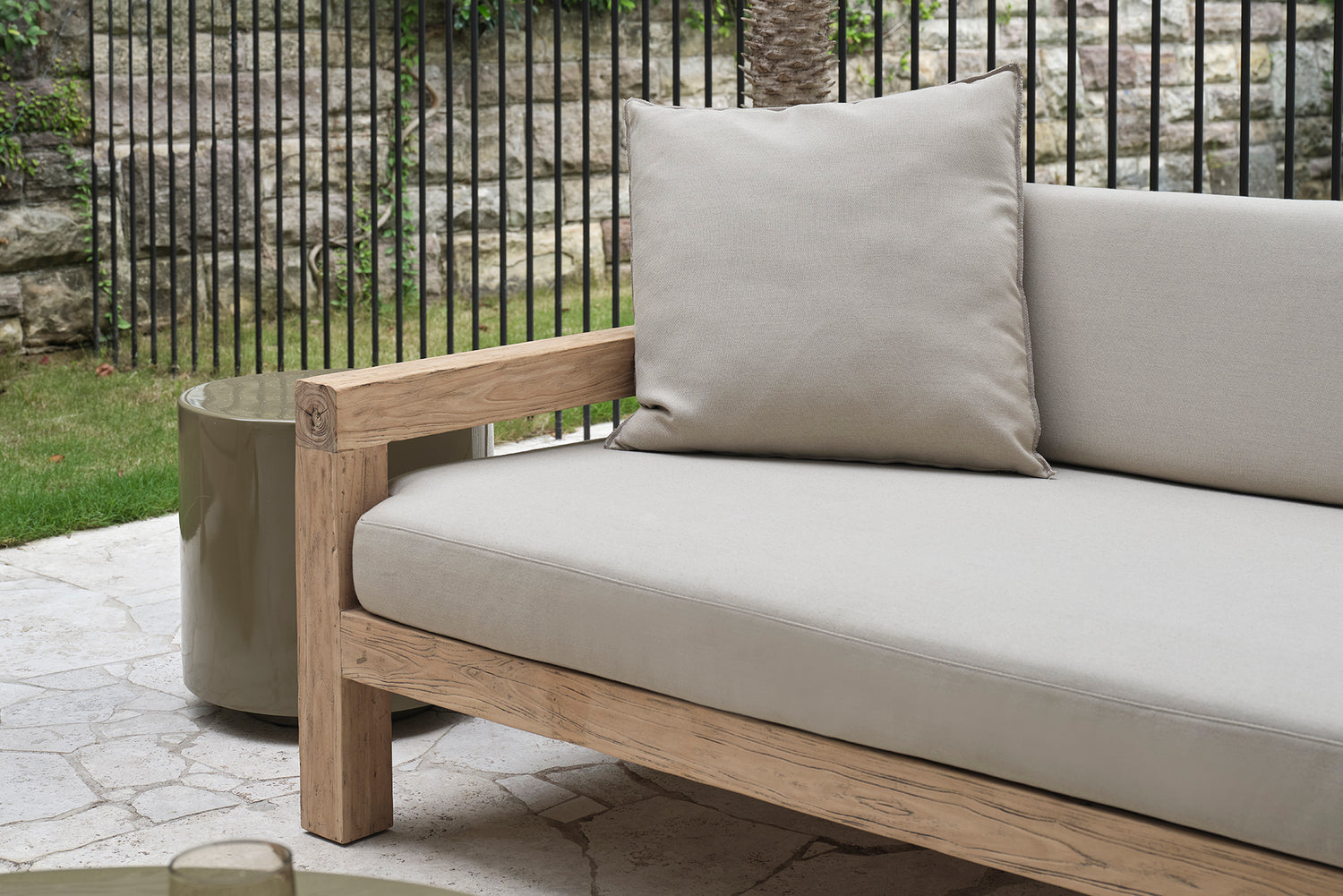 Outdoor Judd Sofa MCM House