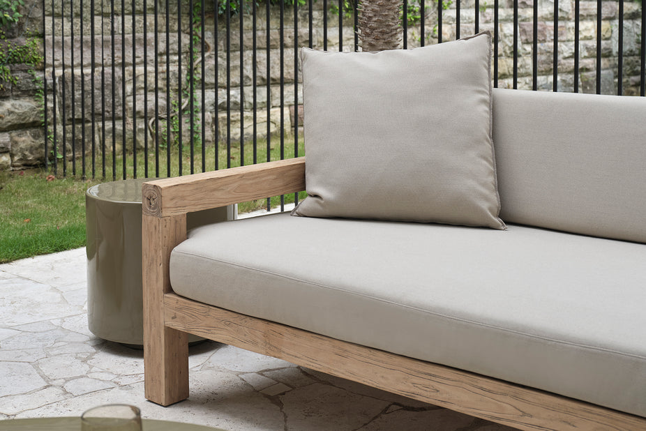 Outdoor Judd Sofa