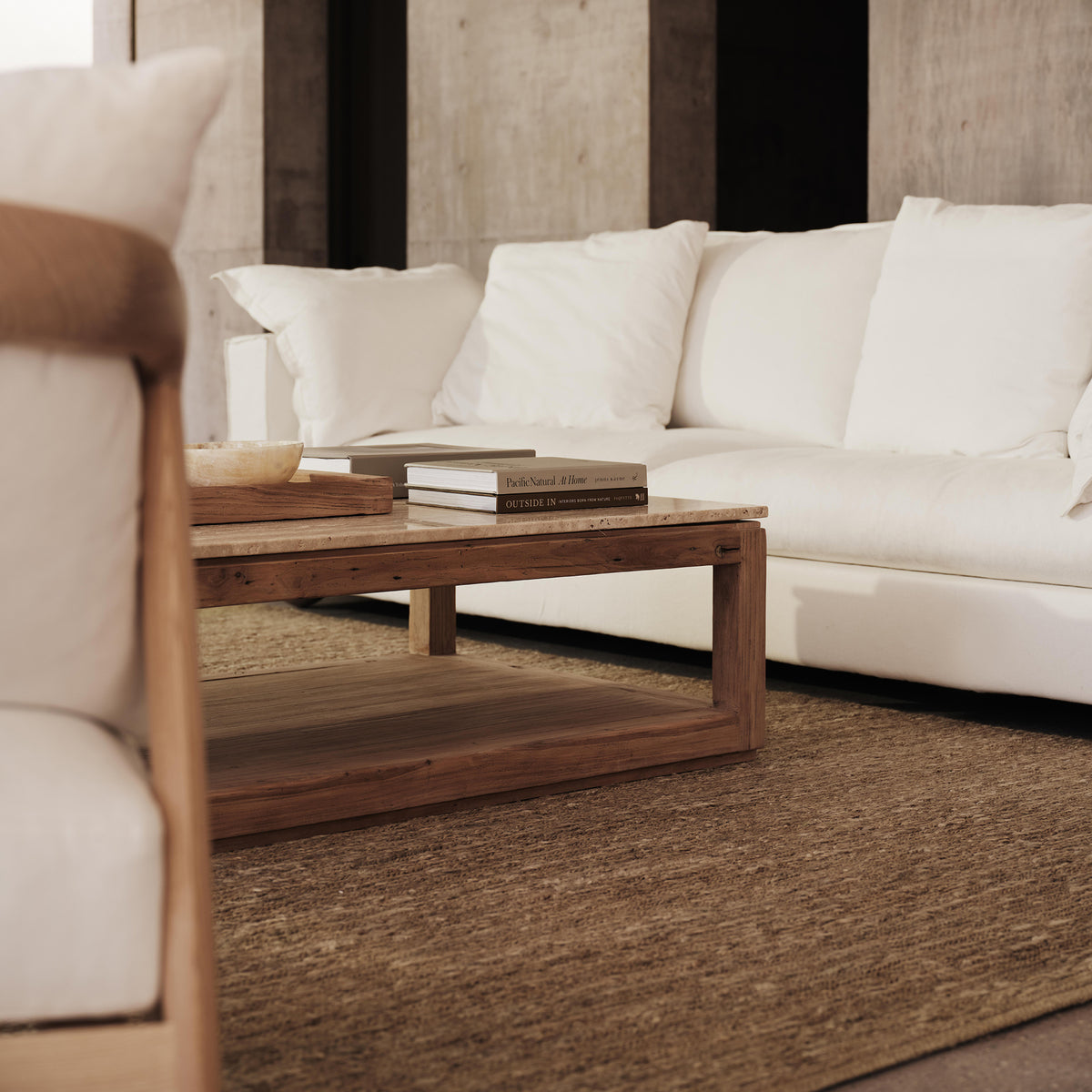 Axol Rectangular Coffee Table