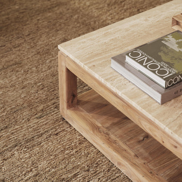 Axol Rectangular Coffee Table