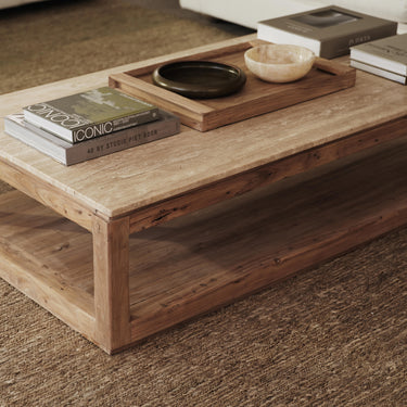 Axol Rectangular Coffee Table