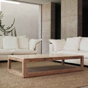 Axol Rectangular Coffee Table