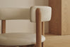 Ivory Bellino Dining Chair