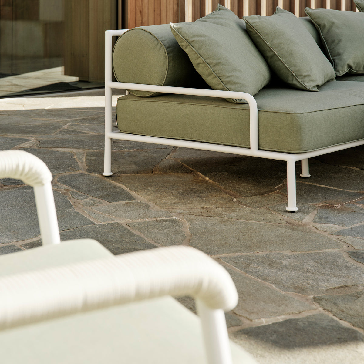 Outdoor Rowe Sofa