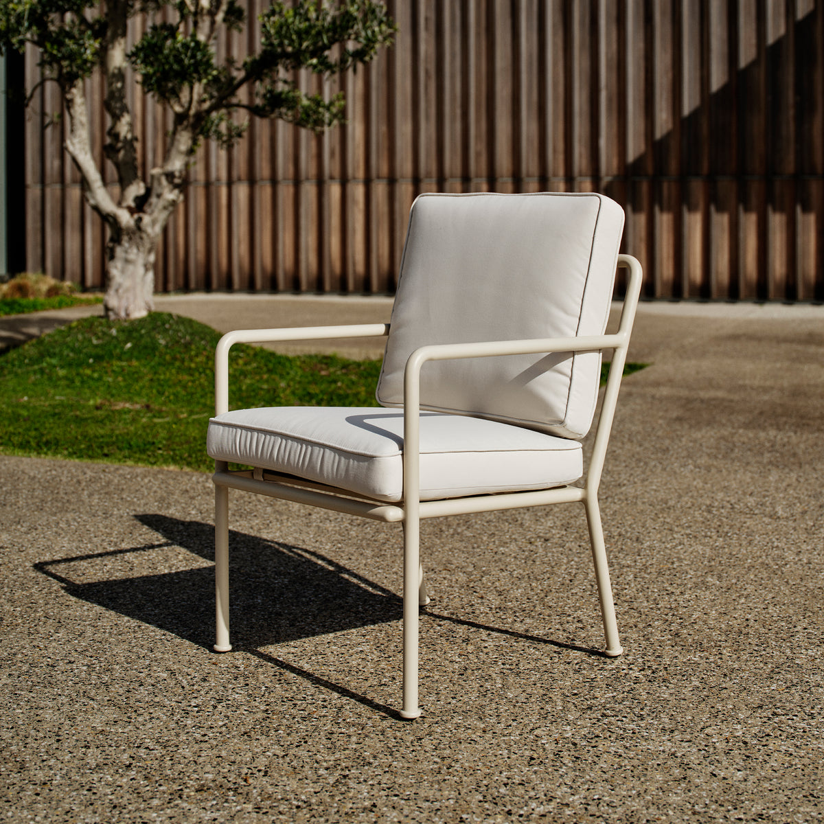 Outdoor Rowe II Dining Chair