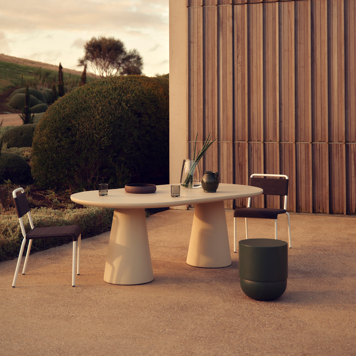Kora Rectangular Dining Table