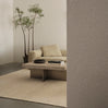 Zaha Travertine Coffee Table