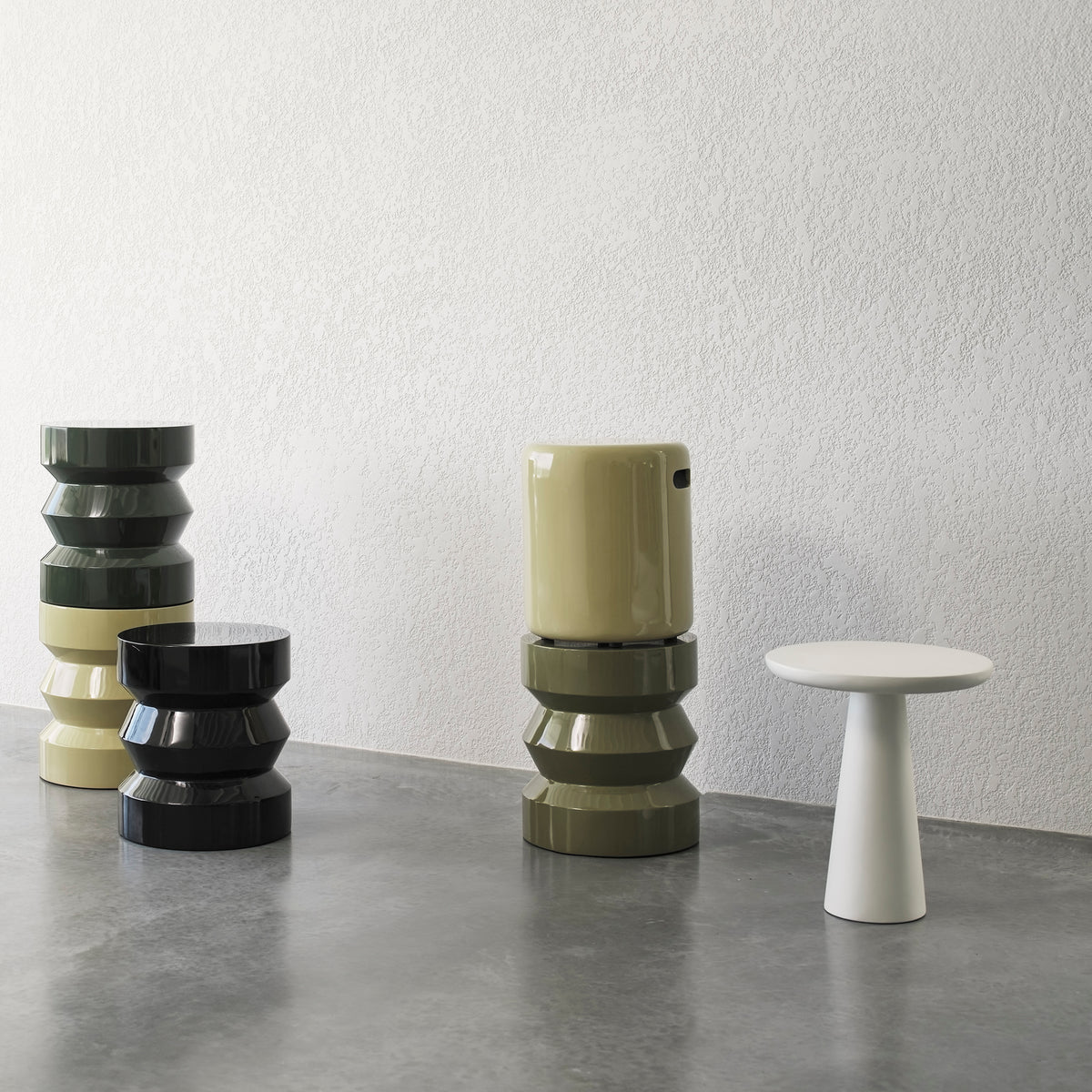 Meloc Side Table